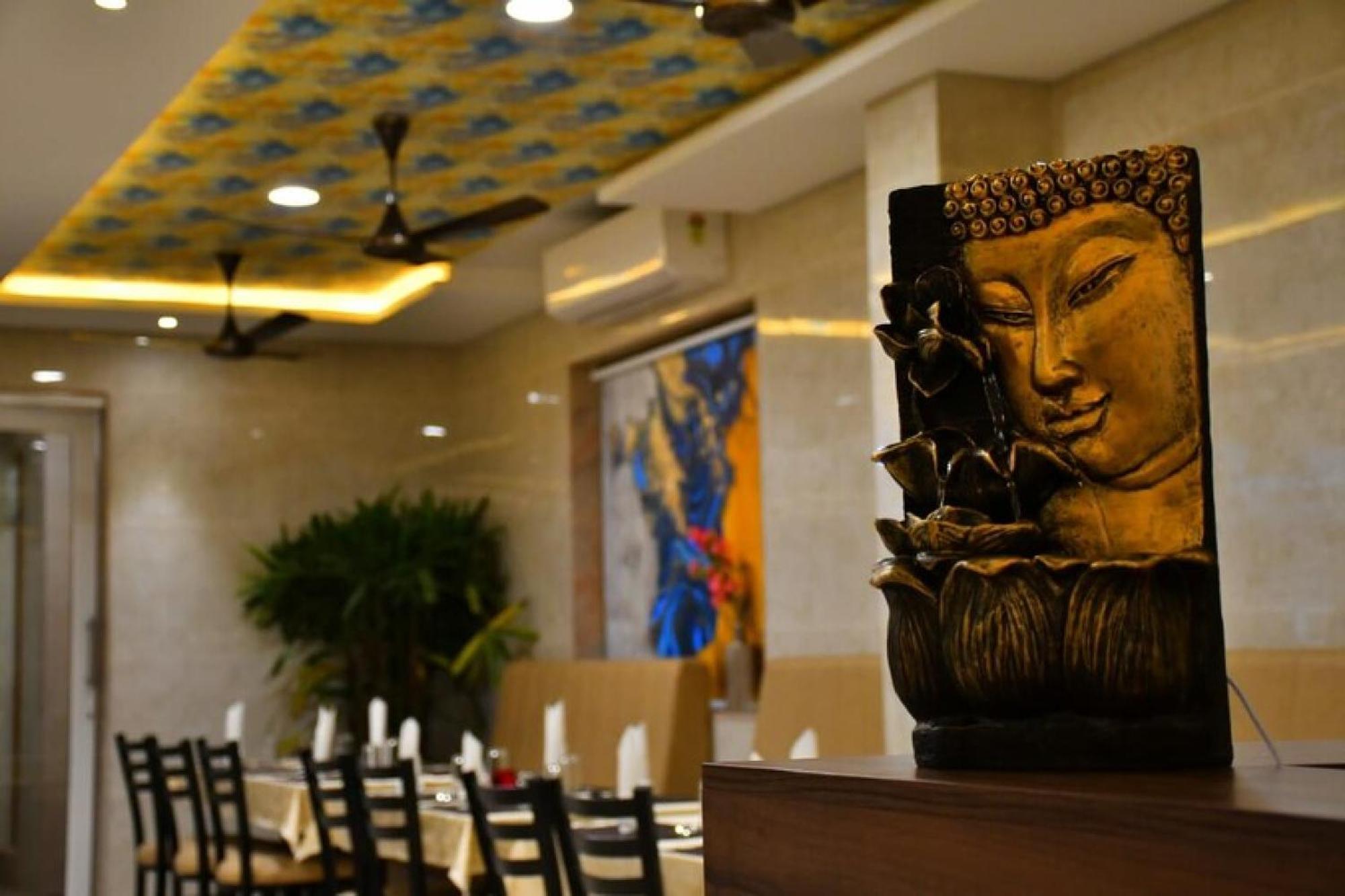 Residenza Adhikrishna Arcade Hotel Erode Ngoại thất bức ảnh