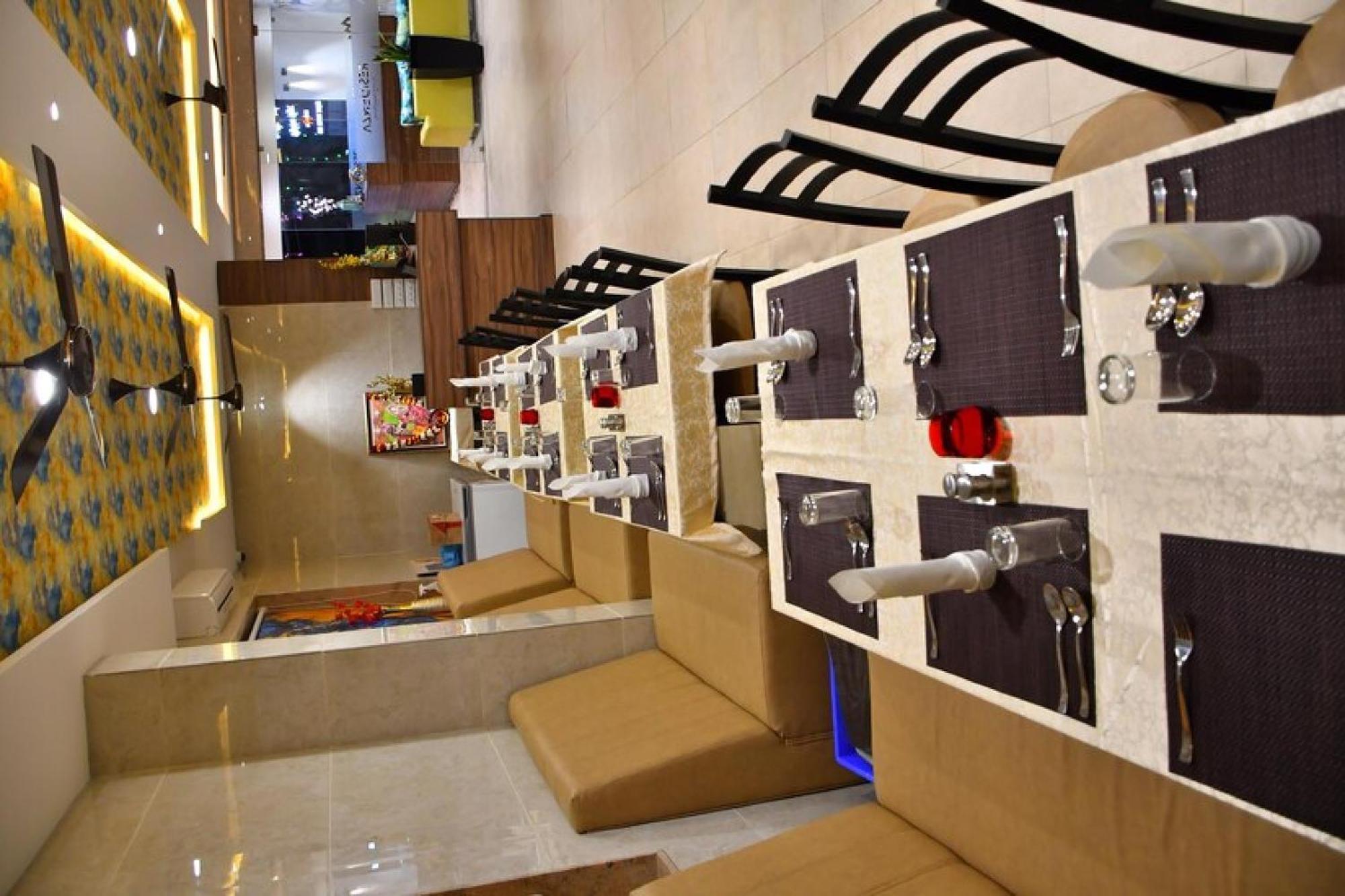 Residenza Adhikrishna Arcade Hotel Erode Ngoại thất bức ảnh